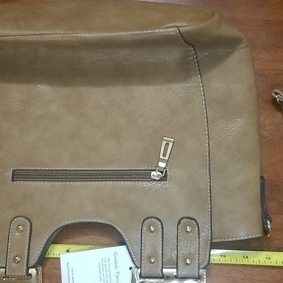 Chacal Taylor Shoulder Bag